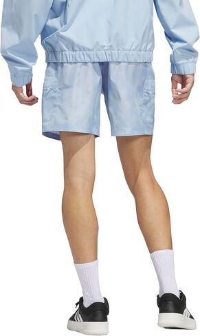 adidas Men's All Over Printed Woven Shorts in Saudi Arabia
