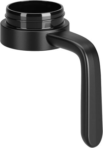 غطاء بديل لزجاجة ماء عريض من Hydroflask ، أغطية أعلى مع قش لإكسسوارات قارورة المائية ، غطاء مقبض زجاجة رياضية أعلى لـ Hydroflask 12 16 20 32 40 64 128 أوقية in Kuwait