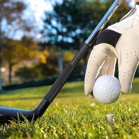 8pcs Golf Club Extensions, Golf Club Graphite Shaft Extenders Putter Shaft Extension Practical Accessories for Golfers in Saudi Arabia