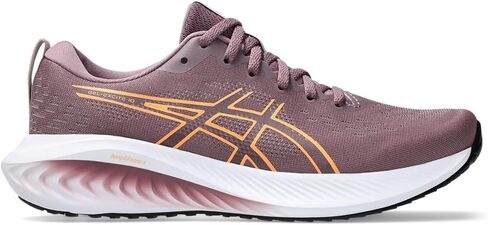 ASICS Women's Gel-Excite 10 Running Shoes, 11, Black/White in Saudi Arabia
