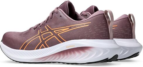 ASICS Women's Gel-Excite 10 Running Shoes, 11, Black/White in Saudi Arabia