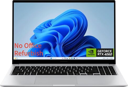 SAMSUNG Galaxy Book4 Business Laptop, Intel 10-Core 7-150U(Beats i7-1335U), 15.6" FHD Display, 16 GB RAM, 1 TB SSD, Backlit Keyboard, 32GB UFD, Windows 11 Pro & Microsoft Office 2024 Lifetime in Kuwait