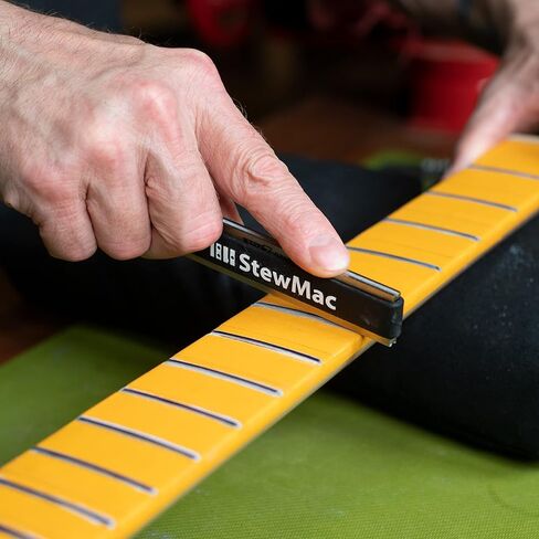Compact Z-File Guitar Fret Crowning Files, 300-Grit, Original (6421) in Saudi Arabia