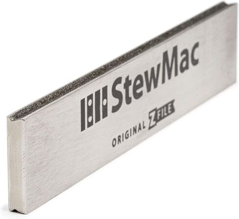 Compact Z-File Guitar Fret Crowning Files, 300-Grit, Original (6421) in Saudi Arabia