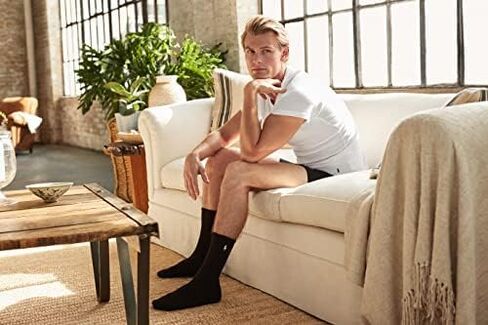 Polo Ralph Lauren Men's 6-Pack Polo 67 Athletic Low Cut Tab Sock, Black Assorted, 10-13 in Saudi Arabia