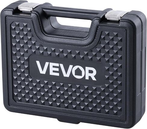 VEVOR Bicycle Bearing Press Kit, Bike for Wheels/Hub Bearing Installation with Bushings & Wrenches, Bike Soft Tail Frame Turning Point Hub Assembly Tool 25pcs in Saudi Arabia