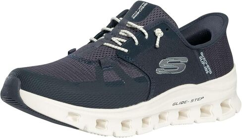 Skechers Men's Glide-Step Pro Hands Free-In Slip-in Sneaker in Saudi Arabia