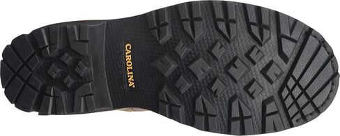 Carolina Men's CA9828 Driller 8Composite Toe Waterproof Logger Dark Brown 13 EE in Saudi Arabia