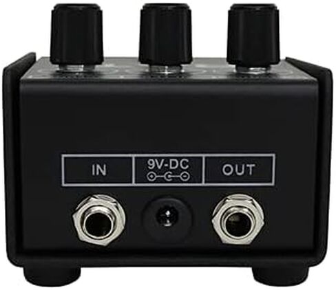 usbargainsound.com Pro Co RAT 2 Distortion/Fuzz/Overdrive Effects Pedal & 1 FREE StageMASTER SEGLL-06 6"" Right Angle to Right Angle Patch Cable, Black in Saudi Arabia