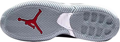 حذاء Nike Jordan Stay Loyal للرجال، أسود/أحمر تشيلي/أبيض DB2884-001، مقاس 9.5 أمريكي in Saudi Arabia