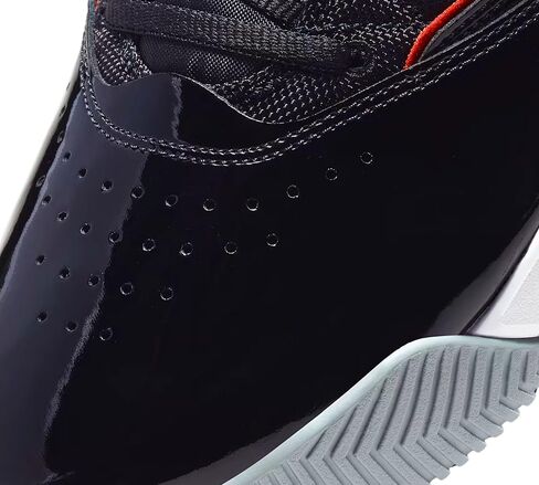 حذاء Nike Jordan Stay Loyal للرجال، أسود/أحمر تشيلي/أبيض DB2884-001، مقاس 9.5 أمريكي in Saudi Arabia
