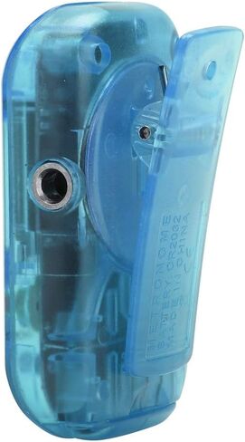 Metronome, 30 To 280 Bpm Easy And Convenient To Carry And Fix Multi-functional Mini Digital Metronome For Musican Lovers(blue) in Saudi Arabia