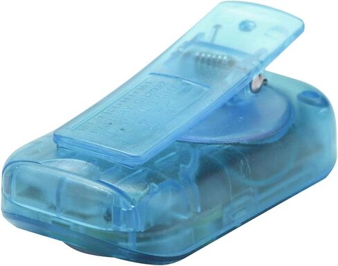 Metronome, 30 To 280 Bpm Easy And Convenient To Carry And Fix Multi-functional Mini Digital Metronome For Musican Lovers(blue) in Saudi Arabia