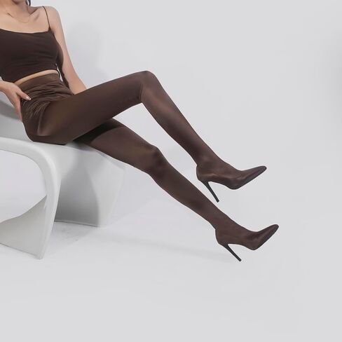 اسحب أحذية Legging for Women Women High Shiletto Boots Ender Cheel Boots in Saudi Arabia