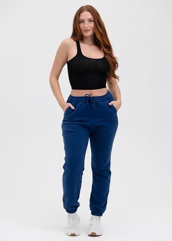 Ethika Women's Sweatpant | Navy in Saudi Arabia
