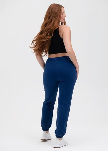 Ethika Women's Sweatpant | Navy in Saudi Arabia