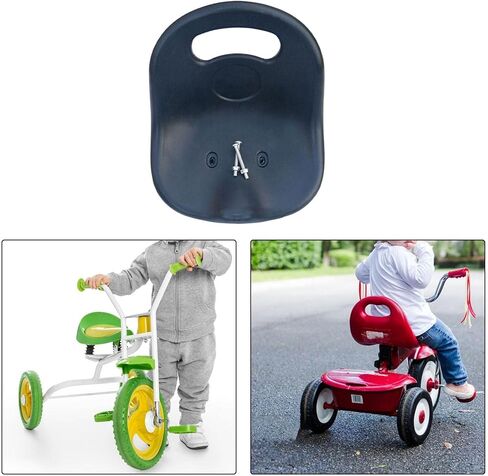 مقعد دراجة ثلاثية العجلات مريح للأطفال الصغار - تجربة ركوب محسنة in Kuwait