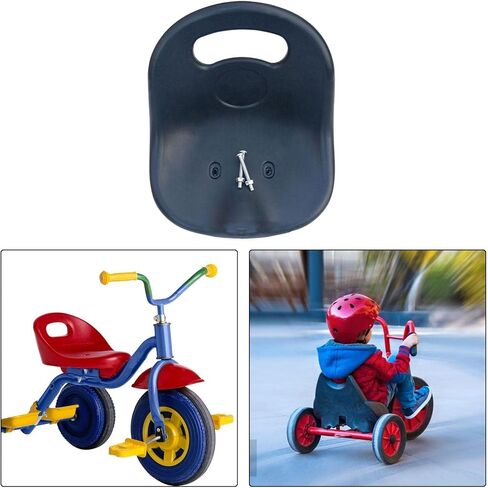 مقعد دراجة ثلاثية العجلات مريح للأطفال الصغار - تجربة ركوب محسنة in Kuwait