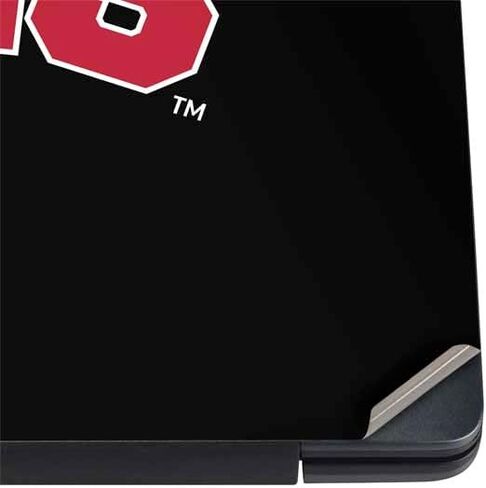 Skinit Decal Laptop Skin Compatible with Dell Vostro 15 5590 - Officially Licensed Utah Utes Logo Design in Saudi Arabia