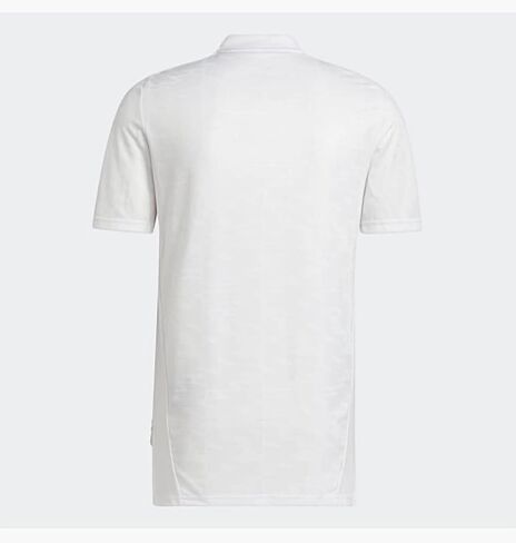 Adidas D.C. United MLS Men's Condivo21 Short Sleeve Soccer Jersey, White/Glow Pink in Saudi Arabia