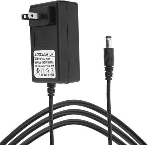 25.2V Scooter Charger for Ninebot, Compatible with Segway Ninebot C2/C2 Pro/E2/E2 Plus/ZING C8/C10/C20 eKickScooter Replacement for Gyroor H30 Scooter Charger Adapter in Saudi Arabia