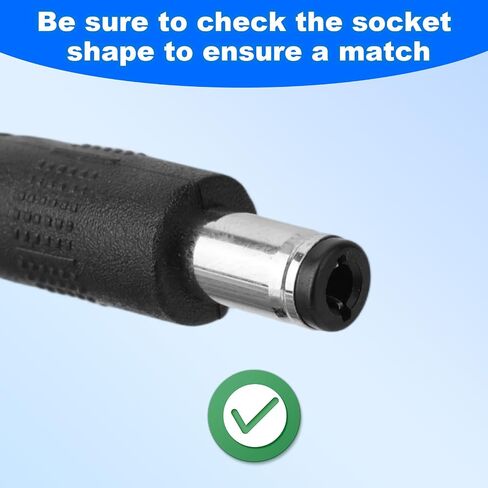 25.2V Scooter Charger for Ninebot, Compatible with Segway Ninebot C2/C2 Pro/E2/E2 Plus/ZING C8/C10/C20 eKickScooter Replacement for Gyroor H30 Scooter Charger Adapter in Saudi Arabia