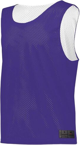 Augusta Sportswear Youth Mesh Reversible Pinnie in Saudi Arabia