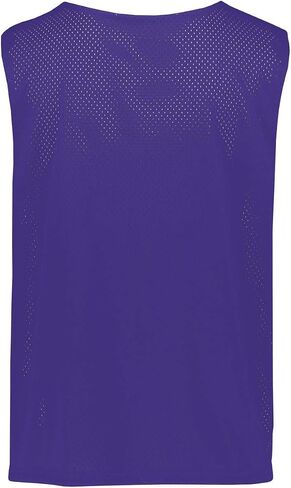 Augusta Sportswear Youth Mesh Reversible Pinnie in Saudi Arabia