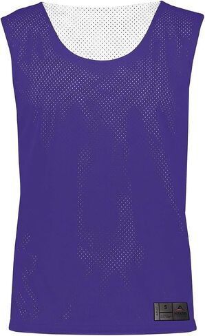 Augusta Sportswear Youth Mesh Reversible Pinnie in Saudi Arabia