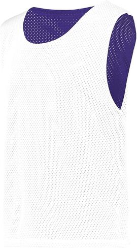 Augusta Sportswear Youth Mesh Reversible Pinnie in Saudi Arabia