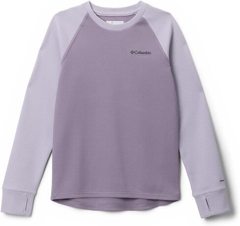 Columbia Boys' Tech Trail Utility Warm Long Sleeve in Saudi Arabia