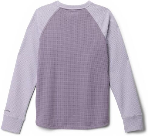 Columbia Boys' Tech Trail Utility Warm Long Sleeve in Saudi Arabia