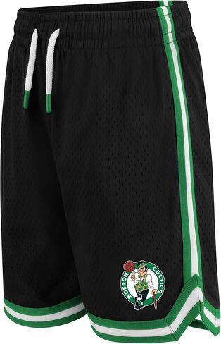 Ultra Game NBA boys Nba Official Super Soft Tank Top & Shorts 2-piece Set in Saudi Arabia