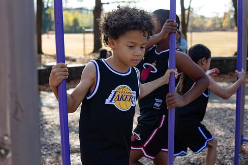 Ultra Game NBA boys Nba Official Super Soft Tank Top & Shorts 2-piece Set in Saudi Arabia