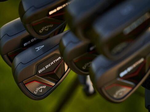 Callaway Golf 2019 Big Bertha Iron Set in Saudi Arabia