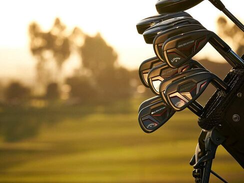 Callaway Golf 2019 Big Bertha Iron Set in Saudi Arabia