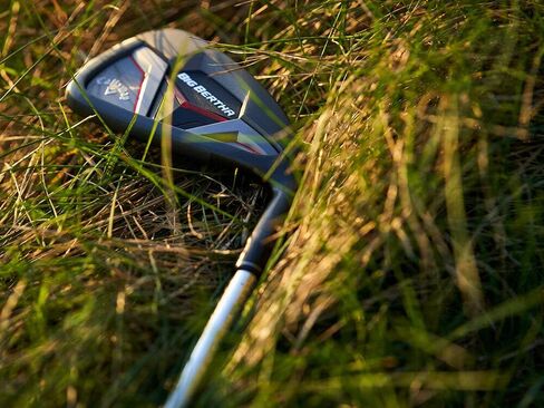 Callaway Golf 2019 Big Bertha Iron Set in Saudi Arabia