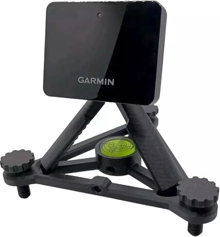 حامل محاذاة وتسوية لجهاز Garmin R10، حامل شاشة إطلاق جولف داخلي وخارجي مقاوم للحرارة in Saudi Arabia