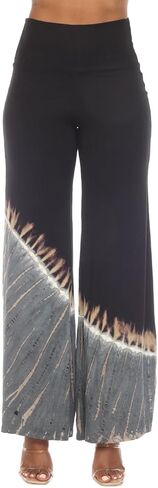 THE COLLECTION ROYAL Palazzo Pants Hippie Harem Boho Yoga Casual Cozy Jogger Wide Leg Workout Pant Travel Clothes in Saudi Arabia