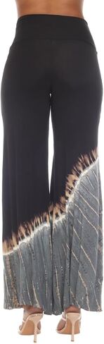 THE COLLECTION ROYAL Palazzo Pants Hippie Harem Boho Yoga Casual Cozy Jogger Wide Leg Workout Pant Travel Clothes in Saudi Arabia