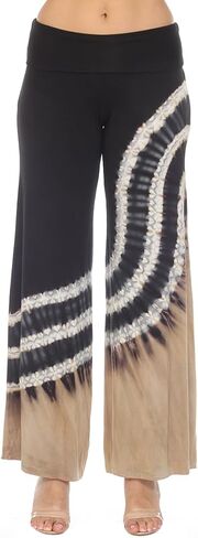 THE COLLECTION ROYAL Palazzo Pants Hippie Harem Boho Yoga Casual Cozy Jogger Wide Leg Workout Pant Travel Clothes in Saudi Arabia