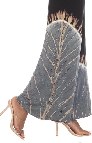 THE COLLECTION ROYAL Palazzo Pants Hippie Harem Boho Yoga Casual Cozy Jogger Wide Leg Workout Pant Travel Clothes in Saudi Arabia
