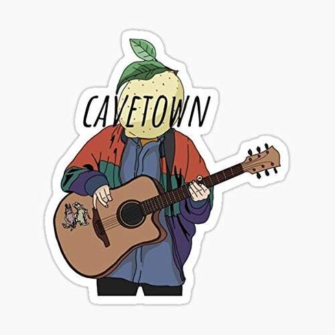 cavetown Sticker - Sticker Graphic - Waterproof - Fade Resistant Die Cut in Saudi Arabia