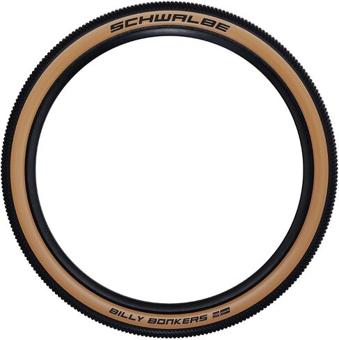 Schwalbe Billy Bonkers Active Drahtreifen // 54-559 (26x2,1') مظهر كلاسيكي in Saudi Arabia