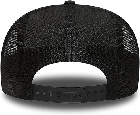 قبعة New Era 9Fifty F1 McLaren Lando Geo Pre-Curve Snapback - أسود in Saudi Arabia