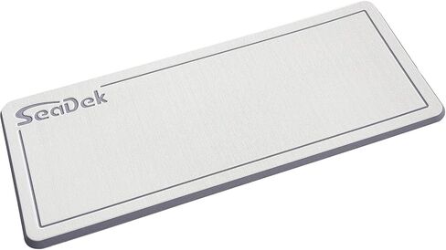 SeaDek 20mm Foam | Teak Anti- Fatigue Helm Station Pad | Non Slip Boat Standing Mat | 3M Adhesive Backing in Kuwait