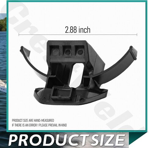 264000133 مزلاج صندوق قفازات Jet Ski - عبوتان، متوافق مع Se-adoo 18-23 Glove Box GTX GTR RXT RXP GTI، سلسلة Fish Wake PRO 230 in Kuwait