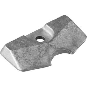 Zinc Anode for Yamaha 2-6 HP Outboards Replaces 6L5-45251-02 (810945M) in Saudi Arabia
