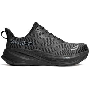 Wide Toe Box Slip On Sneakers for Men Ultra Cushioned Comfortable Breathable Soft and Lightweight for Running Walking and Daily Footwear in Saudi Arabia