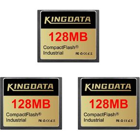 بطاقة الذاكرة الصناعية المدمجة الفلاش 3PACK 512 ميغابايت من النوع الأول من النوع الأول للمعدات الصناعية الكاميرات الرقمية عتيقة in Kuwait